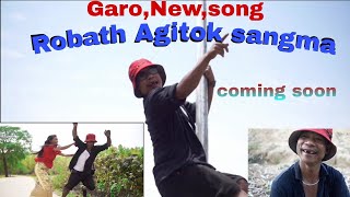 Garo Newvideo songRobath agitok sangma [upl. by Lisette]