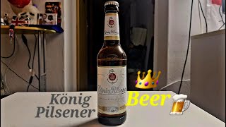 König Pilsener Review [upl. by Eened]