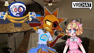 Solar MEETS SUSIE in VRChat [upl. by Mingche534]