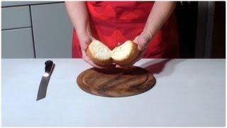 Brötchen aufbacken Basics [upl. by Albemarle]