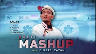 Balti Mashup  Gulzar Zayan  Ladakhi Mashup [upl. by Stephan]