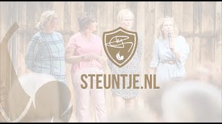 Stichting Steuntje  Stichtingsverhaal [upl. by Cristabel]