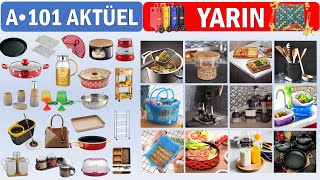 A101 20 Kasım 2024 AKTÜEL ÜRÜN KATALOĞU  ÇEYİZLİK MUTFAK ALDIN ALDIN BEKLENEN ÜRÜNLERİ BU HAFTA [upl. by Bresee]