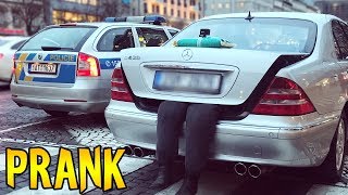 MRTV0LA V KUFRU  REAKCE POLICIE  PRANK [upl. by Eldora863]