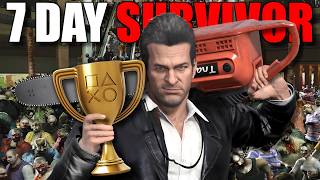 This TROPHY In Dead Rising Deluxe Remaster ISNT A NIGHTMARE [upl. by Oneal]