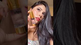 Purple True Jewel 24k Gold Primer Honest Review Wow 😮 makeup purple youtube shorts short yt [upl. by Akamahs]