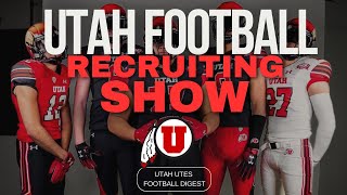 Utah Football Recruiting Show  0613 [upl. by Nathanson]