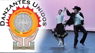 DUF 2015  Raices de mexico  Showcase [upl. by Llenoj]