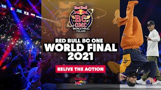 Last Chance Cypher  Red Bull BC One Camp Paris 2023  LIVESTREAM [upl. by Gilemette]