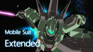 Mobile Suit Gundam Unicorn OST  Mobile Suit Extended [upl. by Lsiel514]