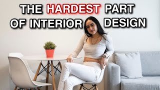 3 SKILLS YOU NEED TO ACTUALLY BE A GOOD INTERIOR DESIGNER  Interior Design Tips and Advice [upl. by Restivo]