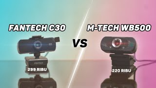 Dua pilihan terbaik di 200 ribuan   Fantech Luminous C30 VS MTech WB500 [upl. by Marcus672]