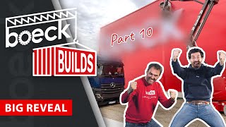 We make our mark  boeck builds  part 10 [upl. by Berl]