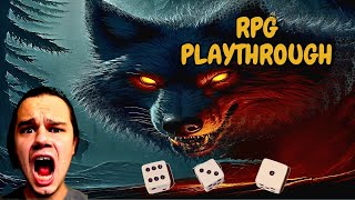 Wolf Ambush  CoOp RPG Playthrough [upl. by Miun304]