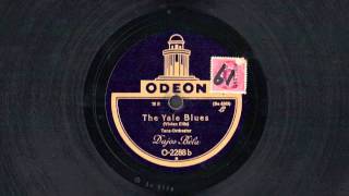 TanzOrchester Dajos Bela  The Yale Blues Jazz [upl. by Victory]