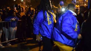 Georgia State Universitys Sigma Gamma Rho Probate Fall 2016 [upl. by Eiramanad]