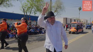 UTRGV at 2024 Parades [upl. by Vorfeld]