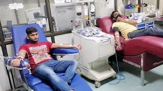 SDP BLOODDONATION KNOWLEDGE The process of Single Donor Platelets SDP रक्तदान [upl. by Evans]