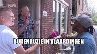 Burenruzie in Vlaardingen [upl. by Eiramave]