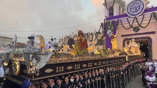 Salida Jesús de Candelaria Jueves Santo 2023 [upl. by Einobe]