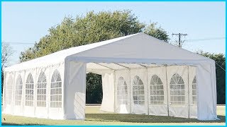 Top 5 Best Large Party Tents in 2024 [upl. by Nena322]