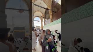 ZIARAH KE KABAH umroh haji [upl. by Atrim]