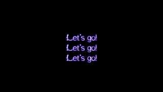 Calvin Harris  Lets Go feat NeYo Lyrics [upl. by Ennaira305]