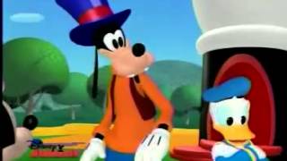 La casa de Mickey Mouse en español  El Embrollo De Magia De Goofy  Mickey Mouse  part 1 [upl. by Ardnauq]