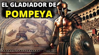 La Historia de TETRÁITES  El Gladiador Más Famoso de POMPEYA [upl. by Jabon258]