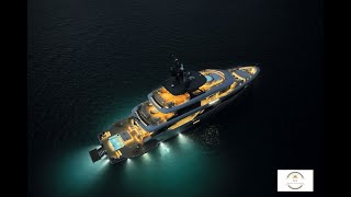 Luxury yacht Oasis by Benetti for sale price 23000000 EUR from Seaside Living Concept [upl. by Zak]