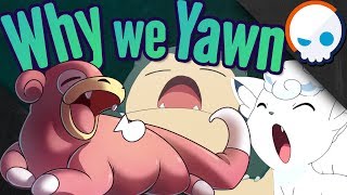 Pokémon Sleep Why do we Yawn 😩💤💤  Gnoggin [upl. by Zoller]