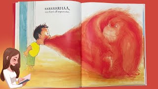 Che rabbia 🔥  Letture per bambini  Imparare a gestire la rabbia  audiolibro [upl. by Bently]