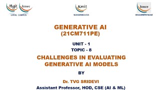 UNIT  1TRAINING VAEs DECODING IN VAEs APPLICATIONS OF VAEs [upl. by Noiraa]