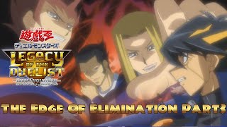 YuGiOh  Yusei Fudo VS Jean  The Edge Of Elimination Part3 ep85 [upl. by Gluck]