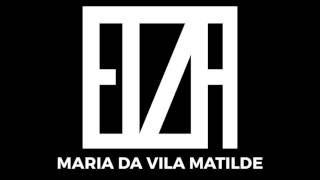 Elza Soares  Maria da Vila Matilde Áudio Oficial [upl. by Mensch]