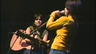 TEGAN amp SARA Live Ottawa Folkfest 2003 Full Show [upl. by Dnyletak]