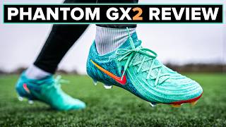 Nike Phantom GX2 review  did they already ruin it [upl. by Etnor]