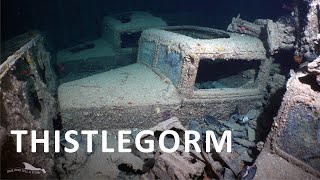 SS Thistlegorm  The Red Seas most legendary wreck [upl. by Beaston]