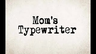 How to Download and Install Moms Typewriter Font Free Download trending video [upl. by Roseline865]