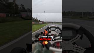 Rental KART vs RACE KART🏁🏎️🚀 f1 racing karting onboard speed [upl. by Arait161]