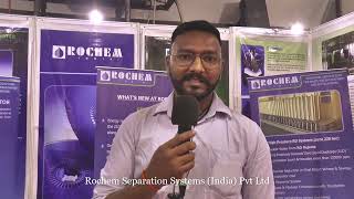 Rochem Separation Systems India Pvt Ltd [upl. by Aleusnoc400]