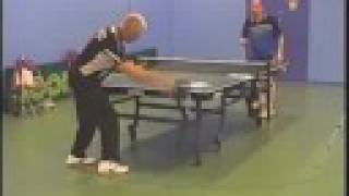 9 Thought Processes No8 For A Table Tennis Serve [upl. by Megargee]