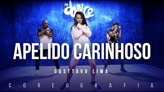 Apelido Carinhoso  Gusttavo Lima  FitDance TV Coreografia Dance Video [upl. by Silliw]