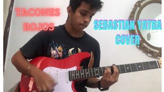 Tacones Rojos Sebastián Yatra Cover [upl. by Ko]