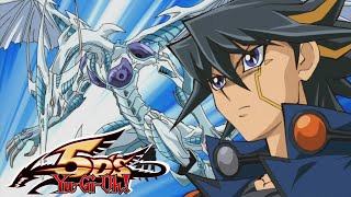 Yu gi oh   Arc V  Last Boss  Yusei Deck [upl. by Ihcas171]