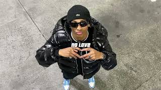 no love  august alsina ft nicki minaj sped up [upl. by Slocum]