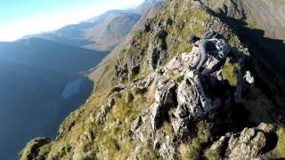 The Aonach Eagach [upl. by Rocker259]