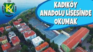 Kadıköy Anadolu Lisesi Tanıtım Filmi  Okul Tanıtımları [upl. by Ecinahc]