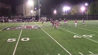 Fordham Mens Rugby vs Stony Brook University [upl. by Ainekahs688]