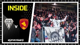 ANGERS SCO  RODEZ AF  INSIDE [upl. by Campos]